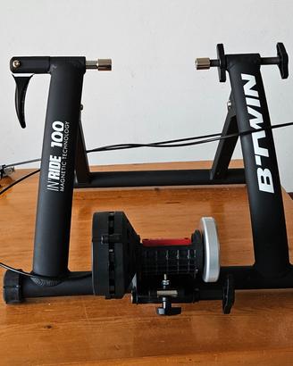 HOME TRAINER IN'RIDE 100 -Rullo bici -
