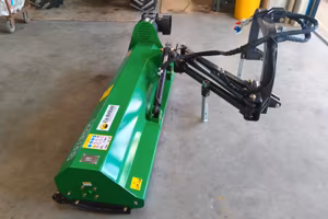 Trincia argini 165