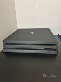 playstation 4 pro 1 therabyte