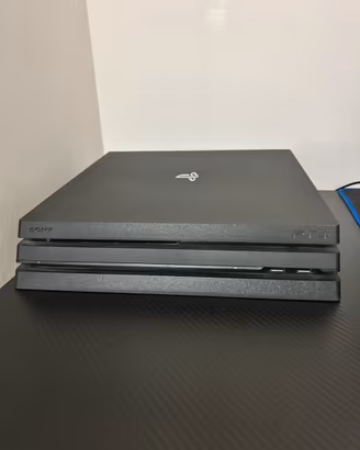 playstation 4 pro 1 therabyte