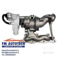 Turbina KKK 54319700002 SMART 0.8, 30 KW, 41 CV