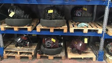 Differenziale Iveco 177E usato/revisionato