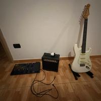 Chitarra eko est 1959