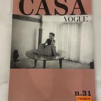 Rivista Casa Vogue allegato Vogue Italia aprile