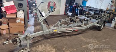 rimorchio barca  Cresci N1350B 