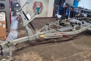 rimorchio barca  Cresci N1350B 