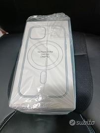Stock 10pz Cover per iPhone 15 Plus Trasparente