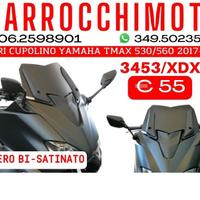 Cupolino TMAX 530 TMAX 560 2012-2022 LEGGI
