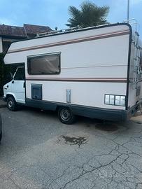 Camper ducato rimor koala 120