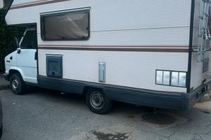 Camper ducato rimor koala 120