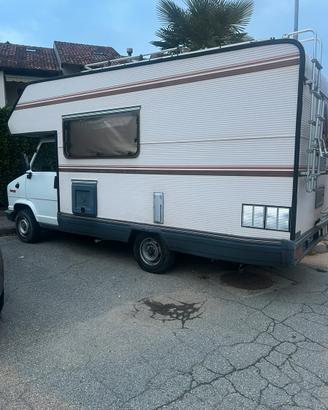 Camper ducato rimor koala 120