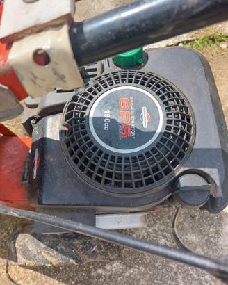 falciatrice eurosystem cc 192