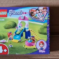 lego friends 41396 Il parco giochi dei cuccioli 57