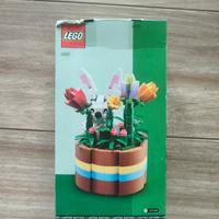Lego 40587 cesto con coniglio di Pasqua sigillato