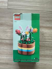Lego 40587 cesto con coniglio di Pasqua sigillato