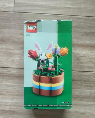 Lego 40587 cesto con coniglio di Pasqua sigillato