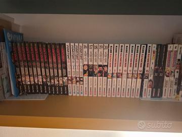 manga sfusi