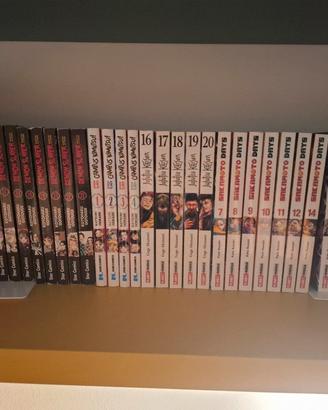 manga sfusi