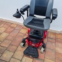 Carrozzina elettrica