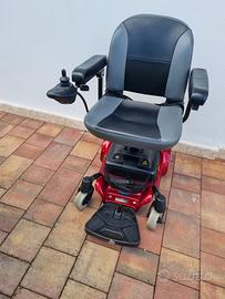 Carrozzina elettrica