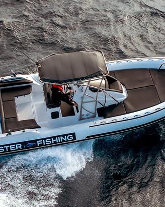 MASTER 996 FISHING - PROMO FIERA -