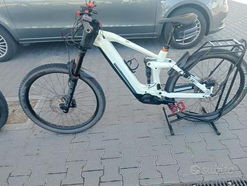 Cube Stereo Hybrid HPC 160 RACE