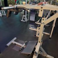 Leverage Squat/calf Body Solid