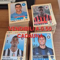 Figurine Serie A anno 2013/2014