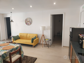 Appartamento in villa disponibile subito