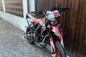 Honda HM CRM 50 Dérapage Competition 2012