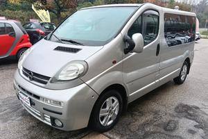 OPEL Vivaro 27 1.9 DTI PC-TN Combi 8 POSTI+ GANC