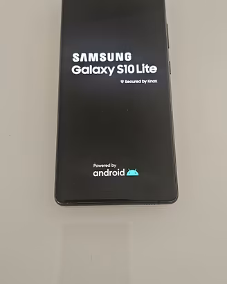 Samsung s10 Lite dual sim