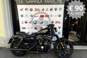 Harley-Davidson Sportster 883 IRON