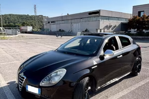 Alfa Romeo Giulietta 1750 Quadrifoglio Verde 235CV