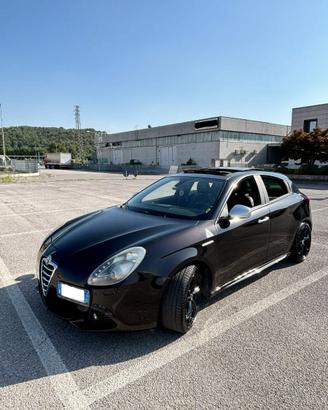 Alfa Romeo Giulietta 1750 Quadrifoglio Verde 235CV