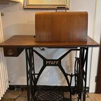 Macchina da cucire vintage Pfaff cl31