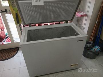 congelatore a pozzetto 