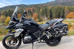 BMW R 1200 GS TRIPLE BLACK PERFETTA (28.000 Km)
