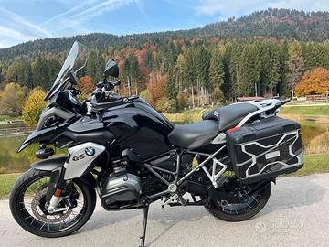BMW R 1200 GS TRIPLE BLACK PERFETTA (28.000 Km)