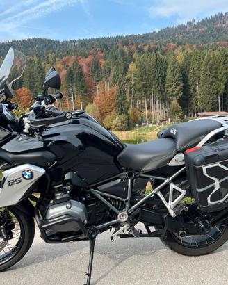 BMW R 1200 GS TRIPLE BLACK PERFETTA (28.000 Km)