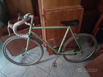 bicicletta corsa bambino sempion