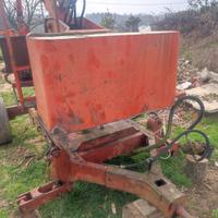 caricatore forestale 