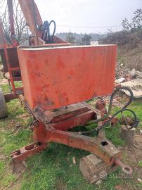 caricatore forestale 