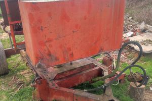 caricatore forestale 