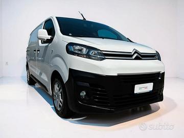 CITROEN Jumpy M 2.0 Bluehdi Club 120cv E6