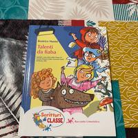 Libri scrittori di classe