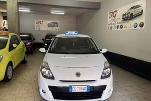 Renault Clio 1.5 dCi 75CV 5 porte Dynamique 2011