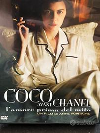 Coco avant Chanel DVD