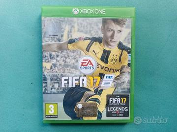 Videogioco X-Box One