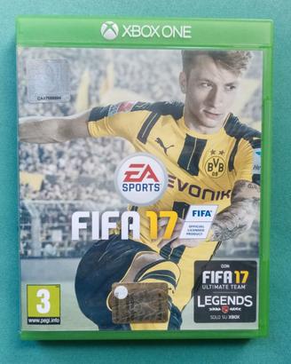 Videogioco X-Box One